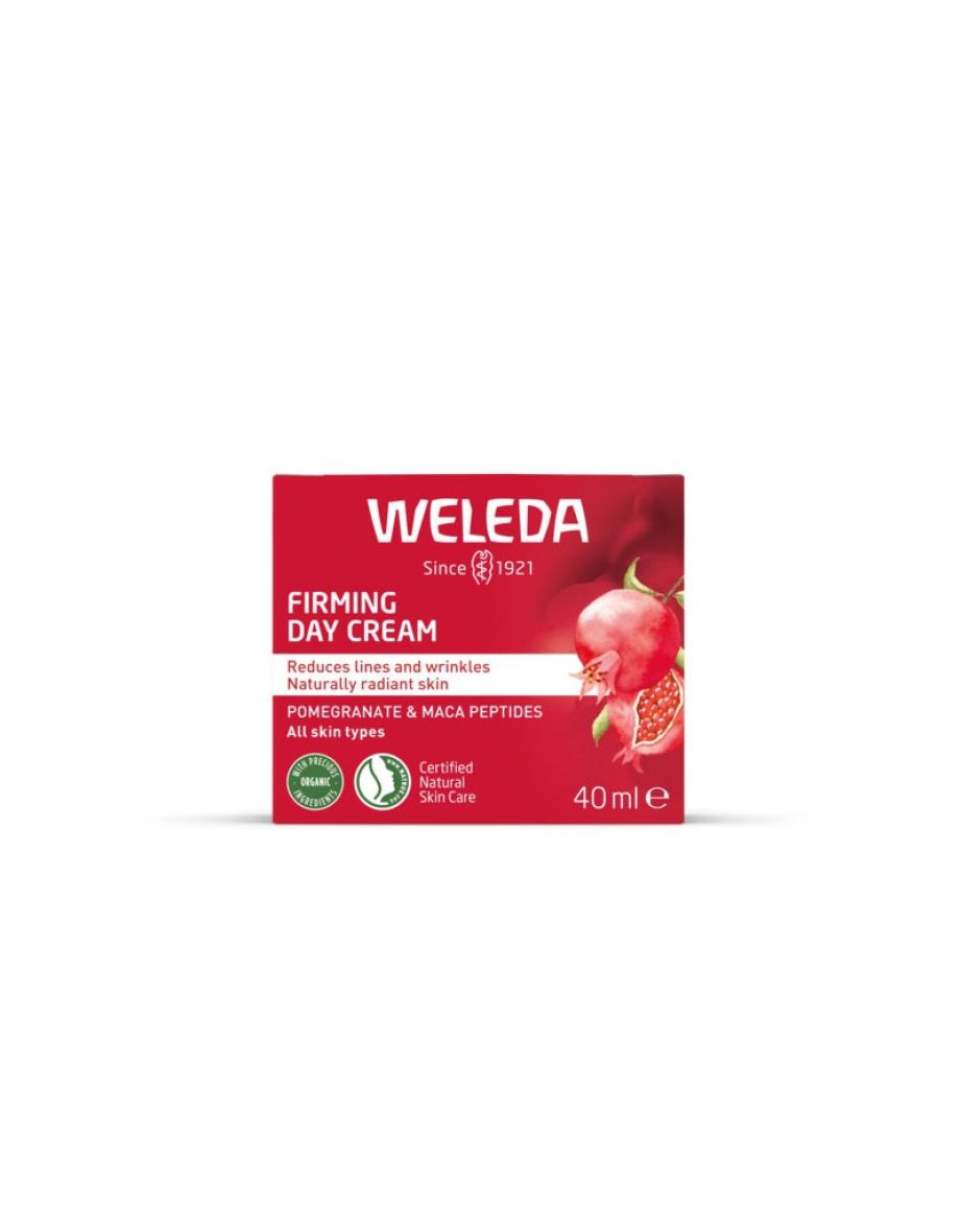 Weleda Pomegranate & Macca Root Firming Day Care 40ml