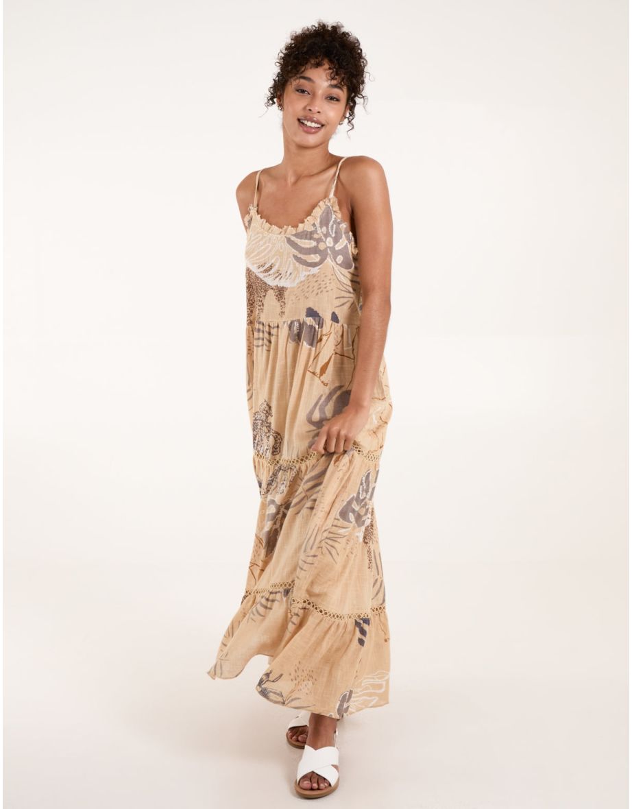 Elephant Dress Cami Dress