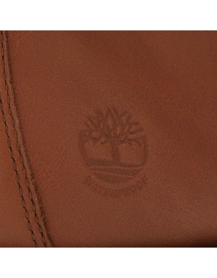 Men's Timberland Mid Zip Up Waterproof Boots in Brown - 4