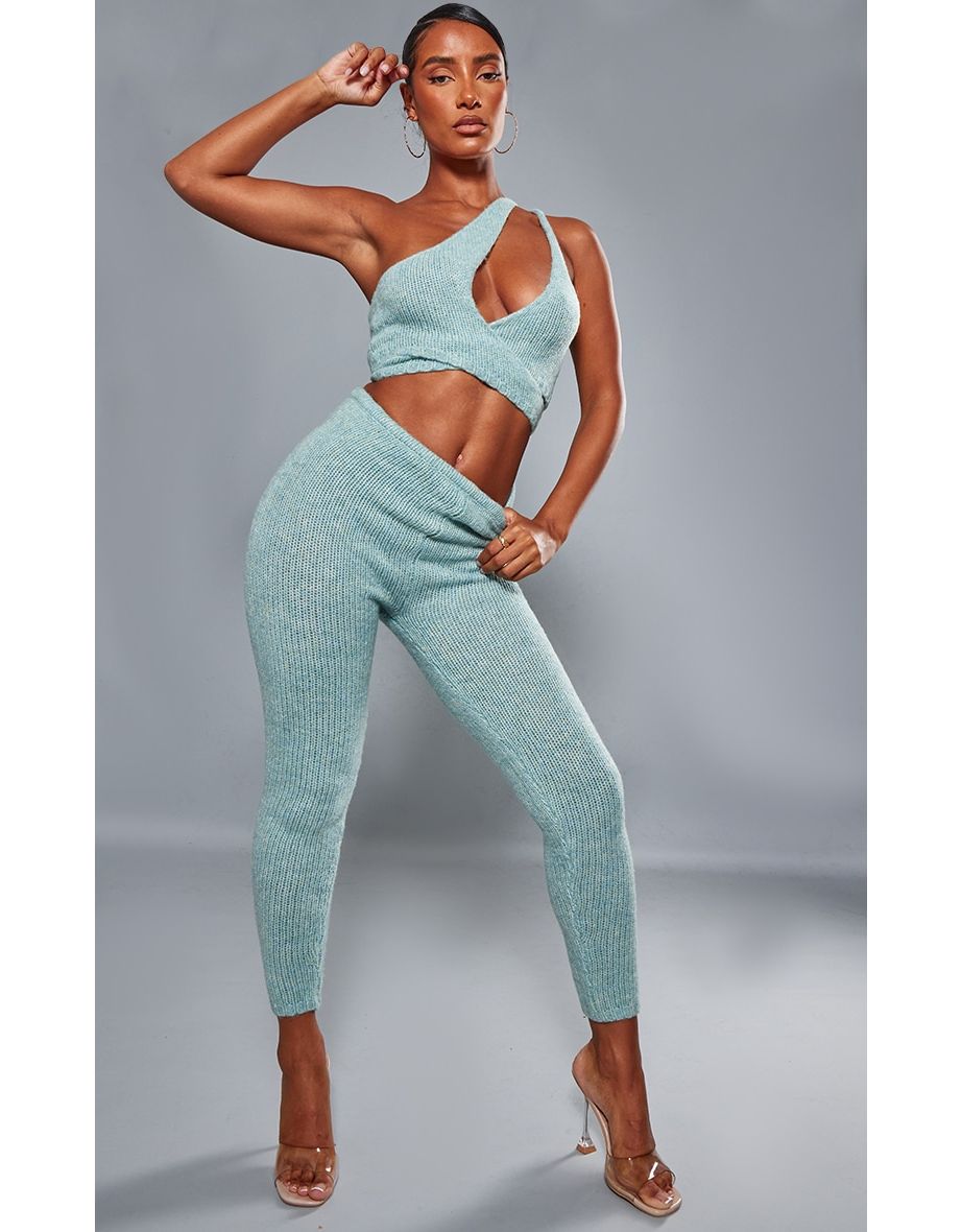 Buy Leggings Prettylittlething in Qatar VogaCloset