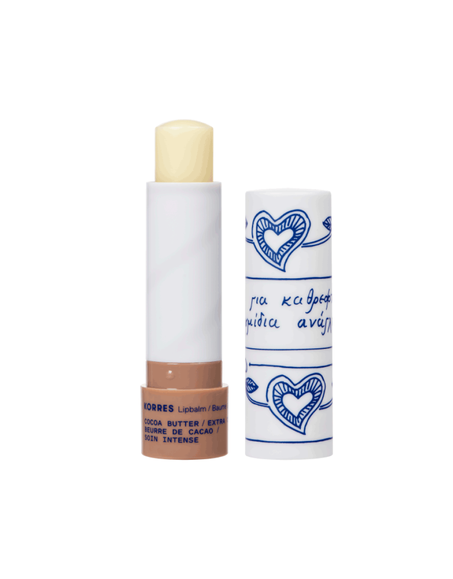 Korres Cocoa Butter Lip Balm 4.5g