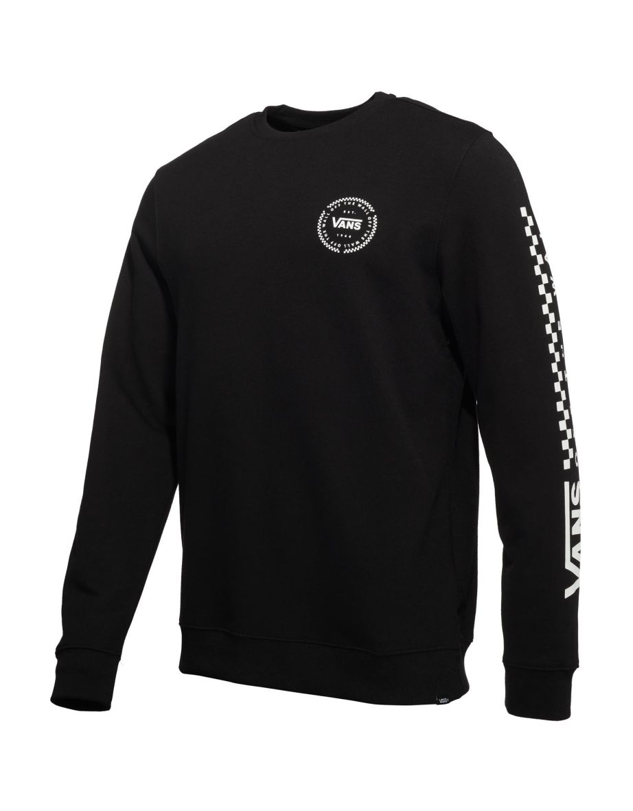 Vans crewneck hotsell sweatshirt mens