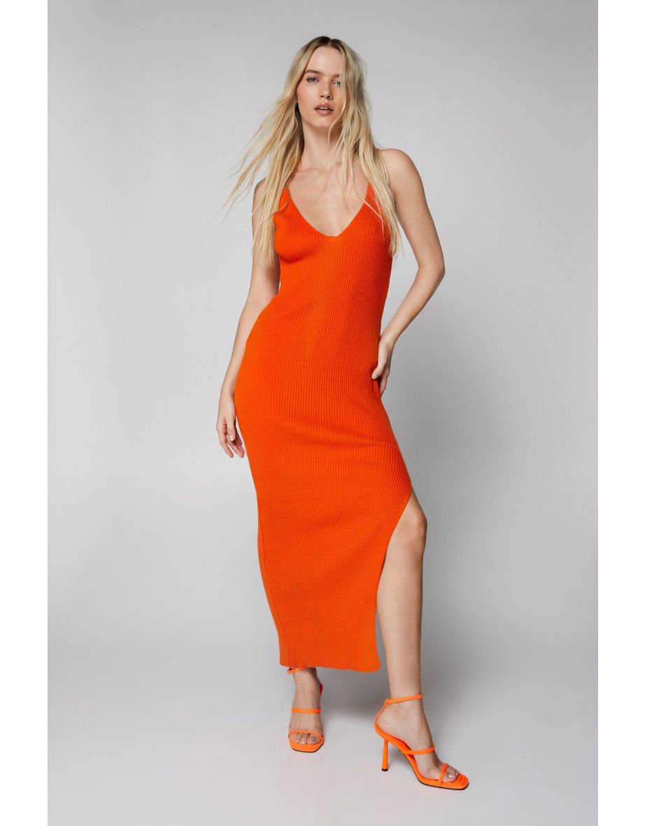 Showcase maxi outlet dress