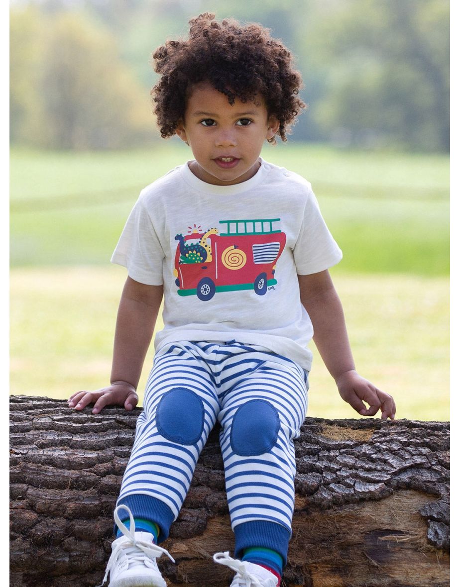 Fire engine t-shirt