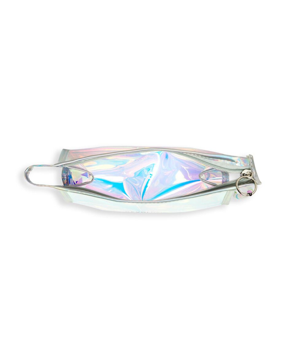 Revolution Mood Switch Holographic Makeup Bag - 2