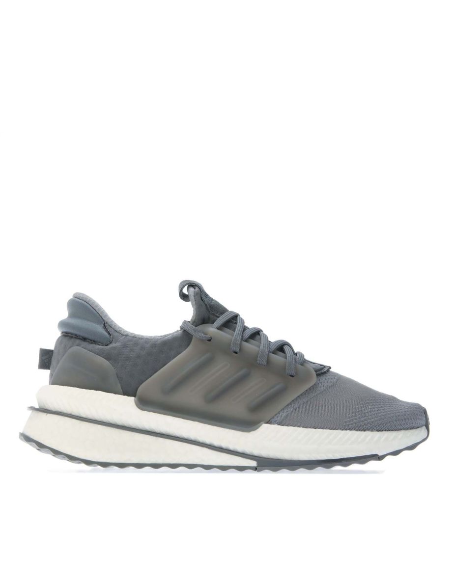 Men's adidas X_PLRBOOST Running Shoes in Grey