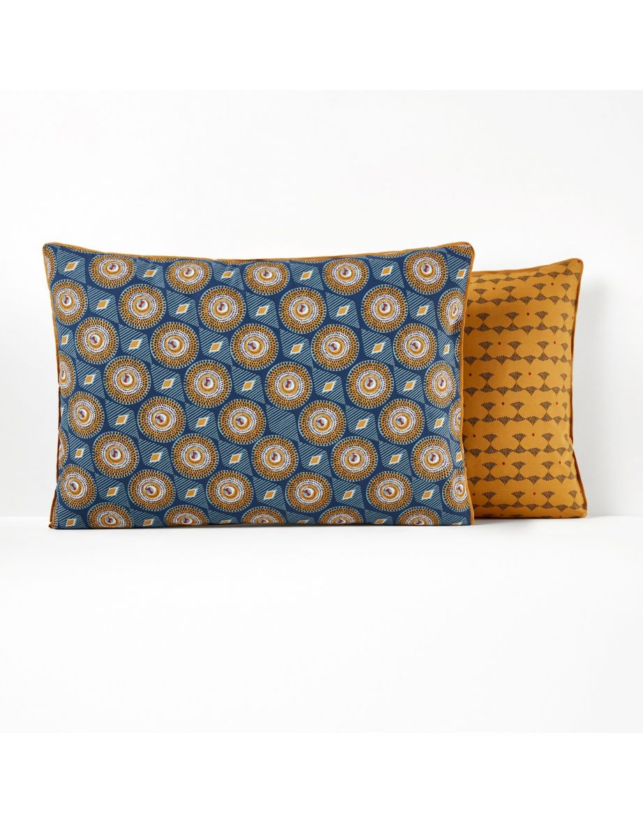 WAX Pure Cotton Pillowcase - 2