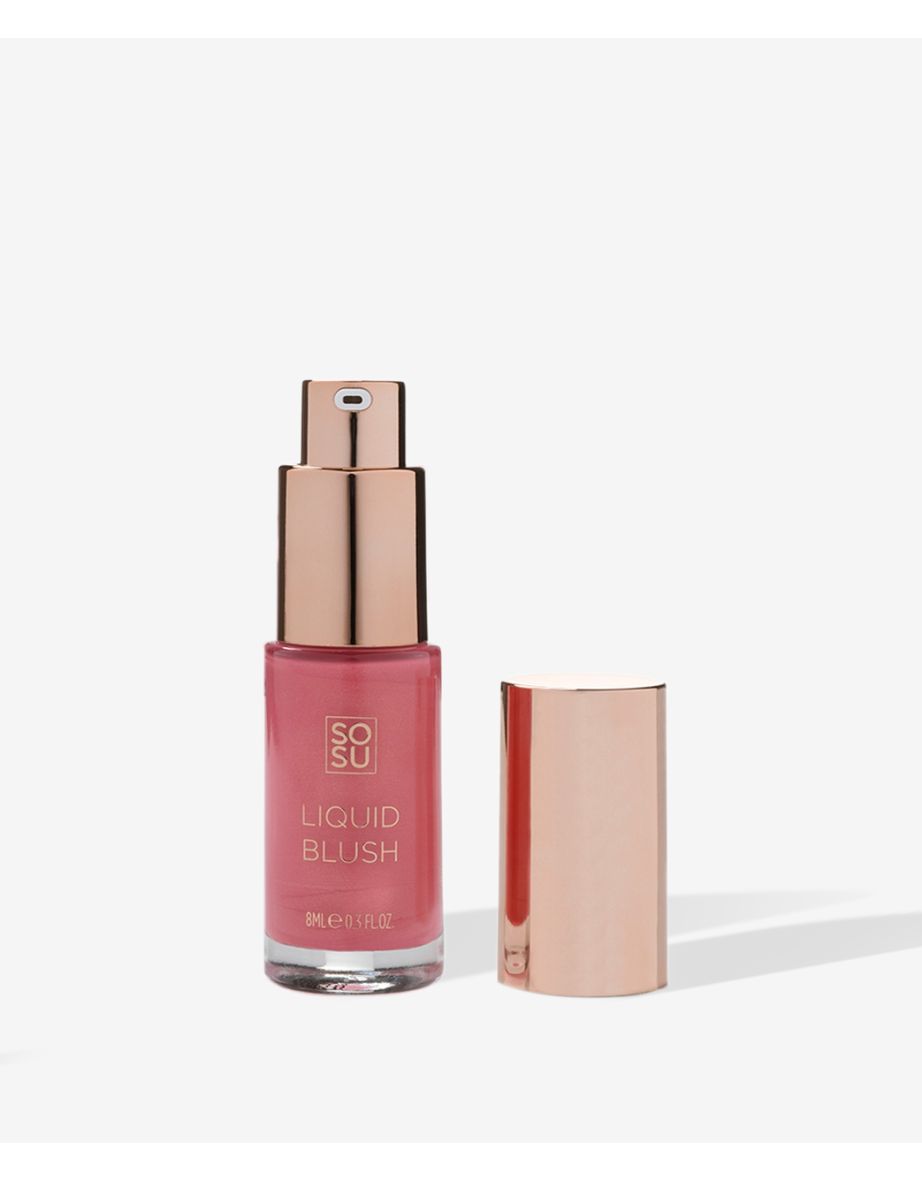 Liquid blush Pink Pop