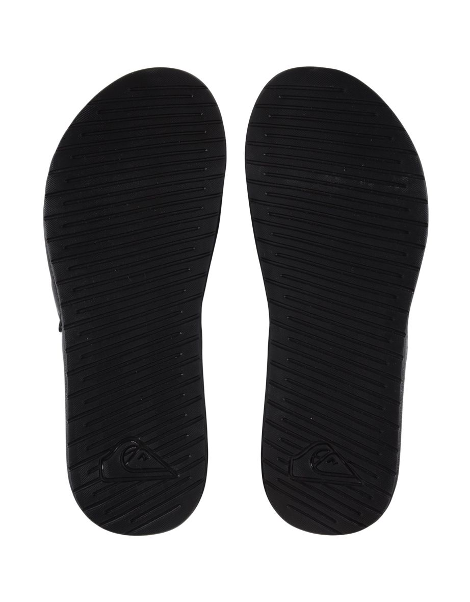 Quiksilver Mens Bright Coast Adjustable Strap Summer Sandals Sliders Slides - 2