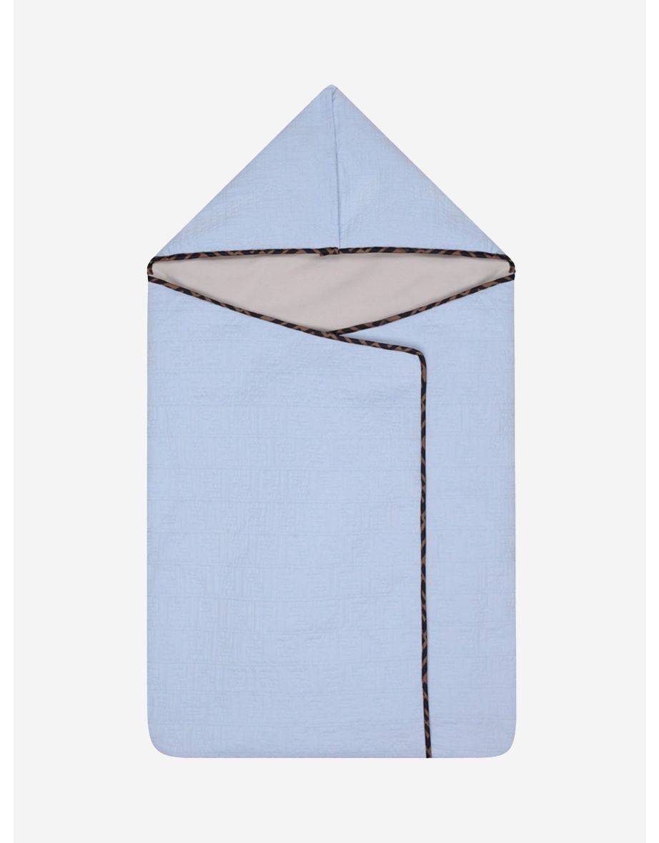 Shop Baby Boys Sleeping Bag in Blue Online in Qatar VogaCloset