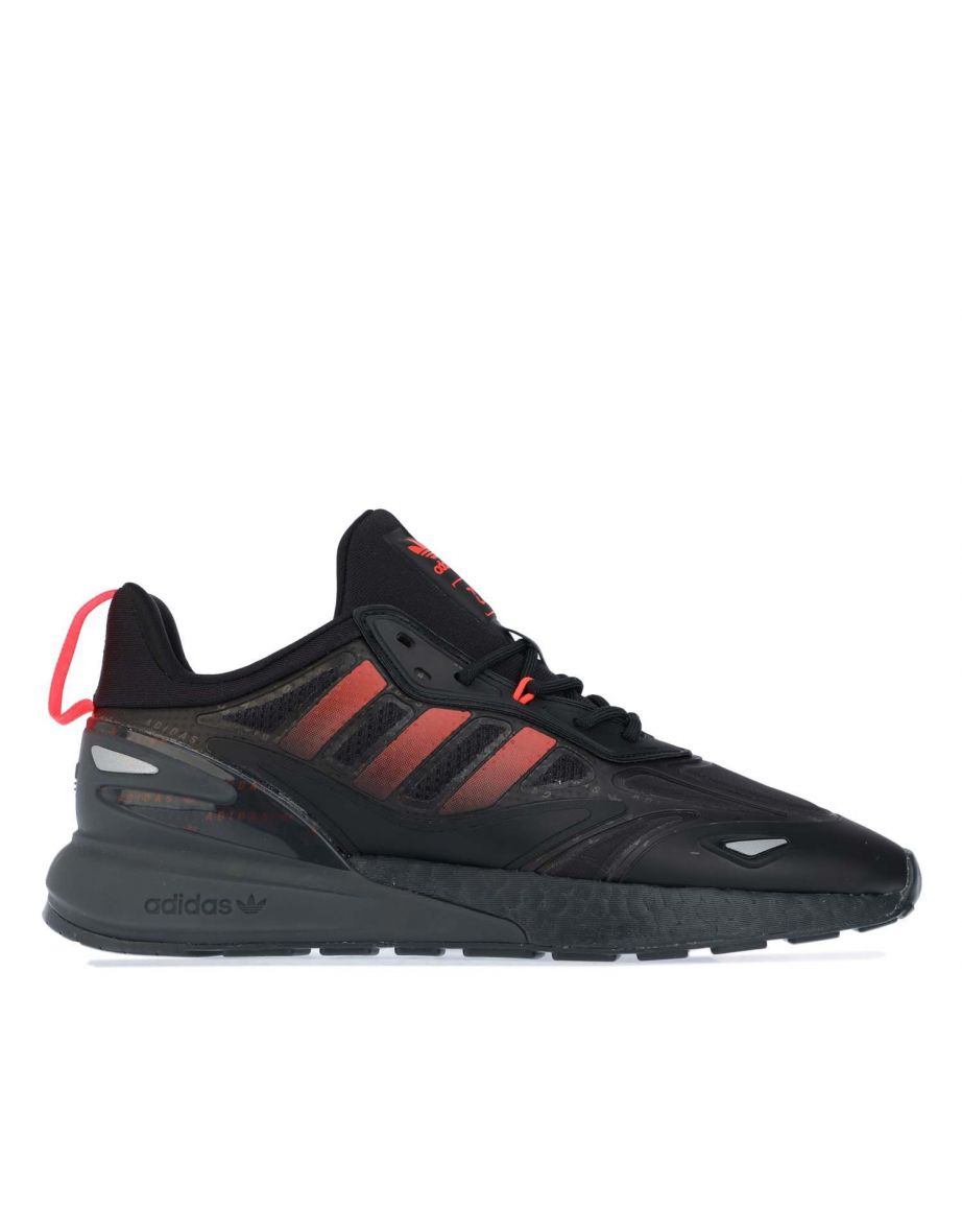 Adidas zx 2k boost mens Black online