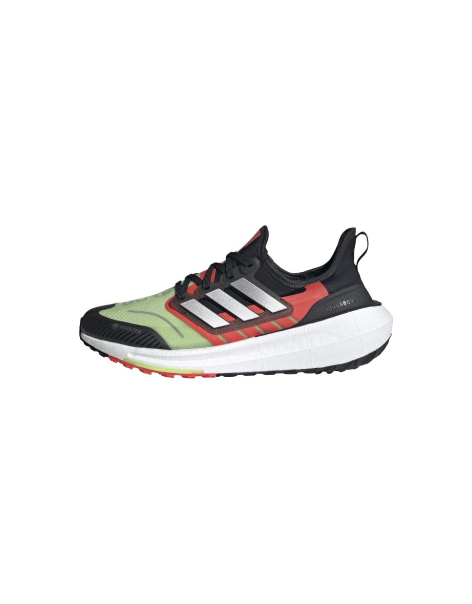Men's adidas Ultraboost Light Gore-Tex Running Shoes in Black - 10