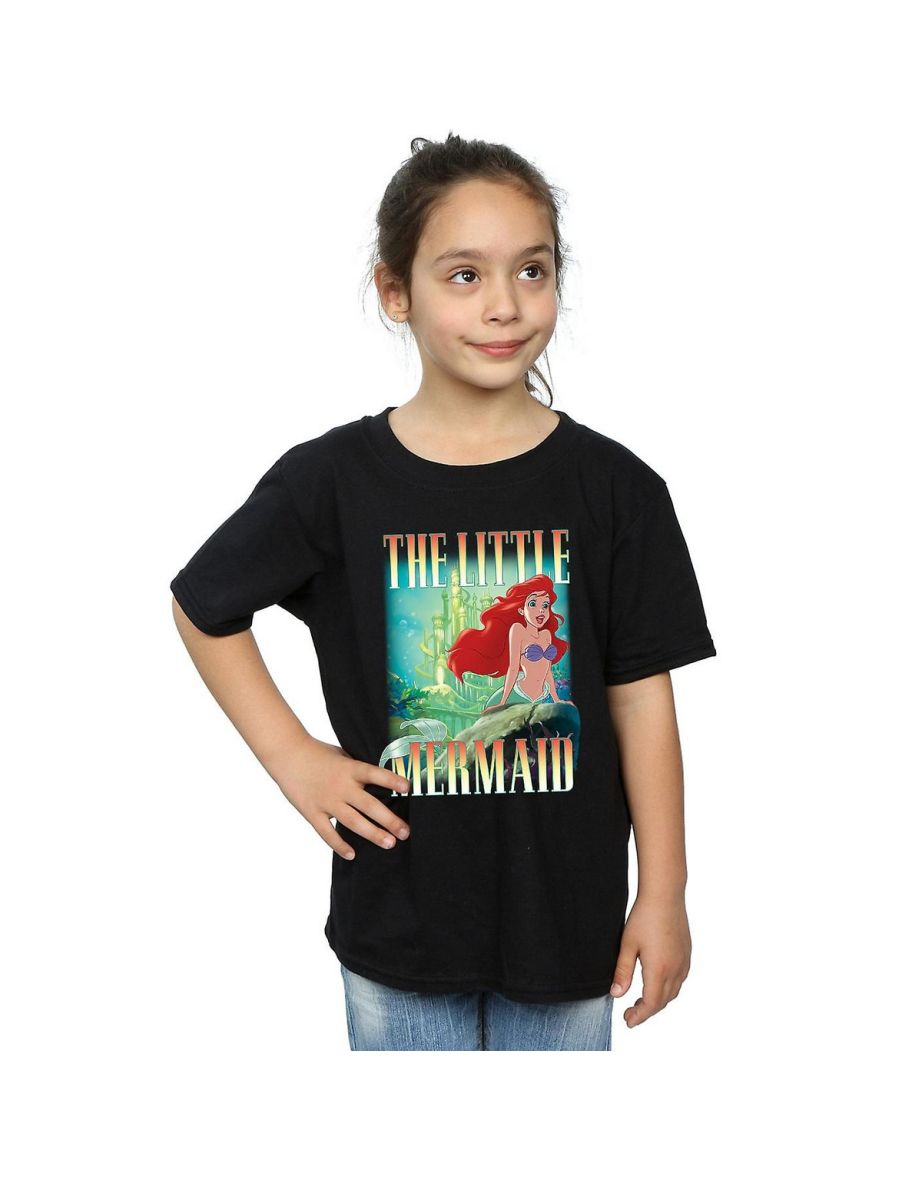 Girls ariel shirt online