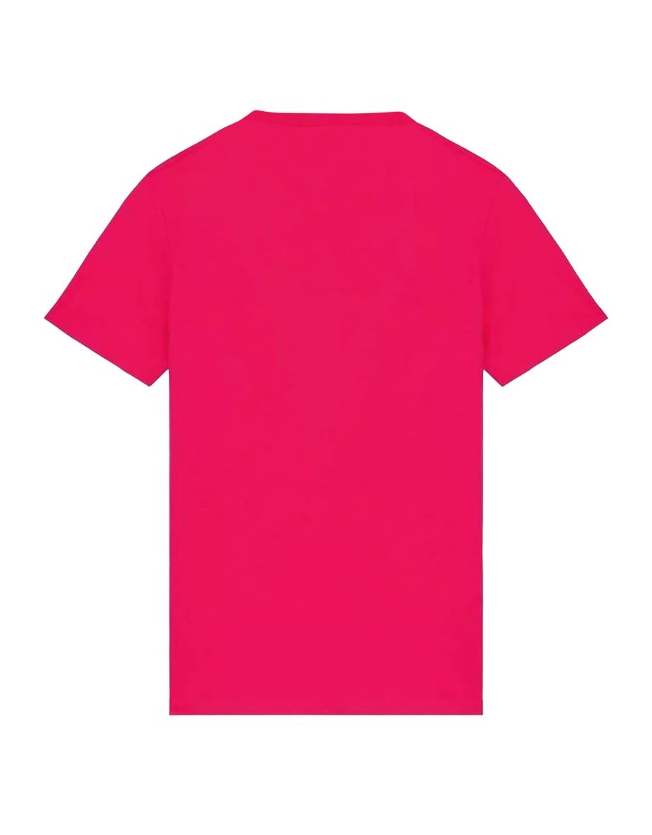 Native Spirit Womens/Ladies T-Shirt - Raspberry Sorbet - 1