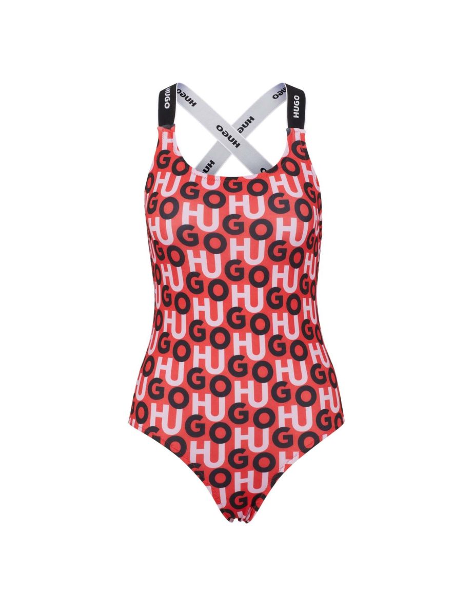Women's Hugo Monogram Swimsuit in other