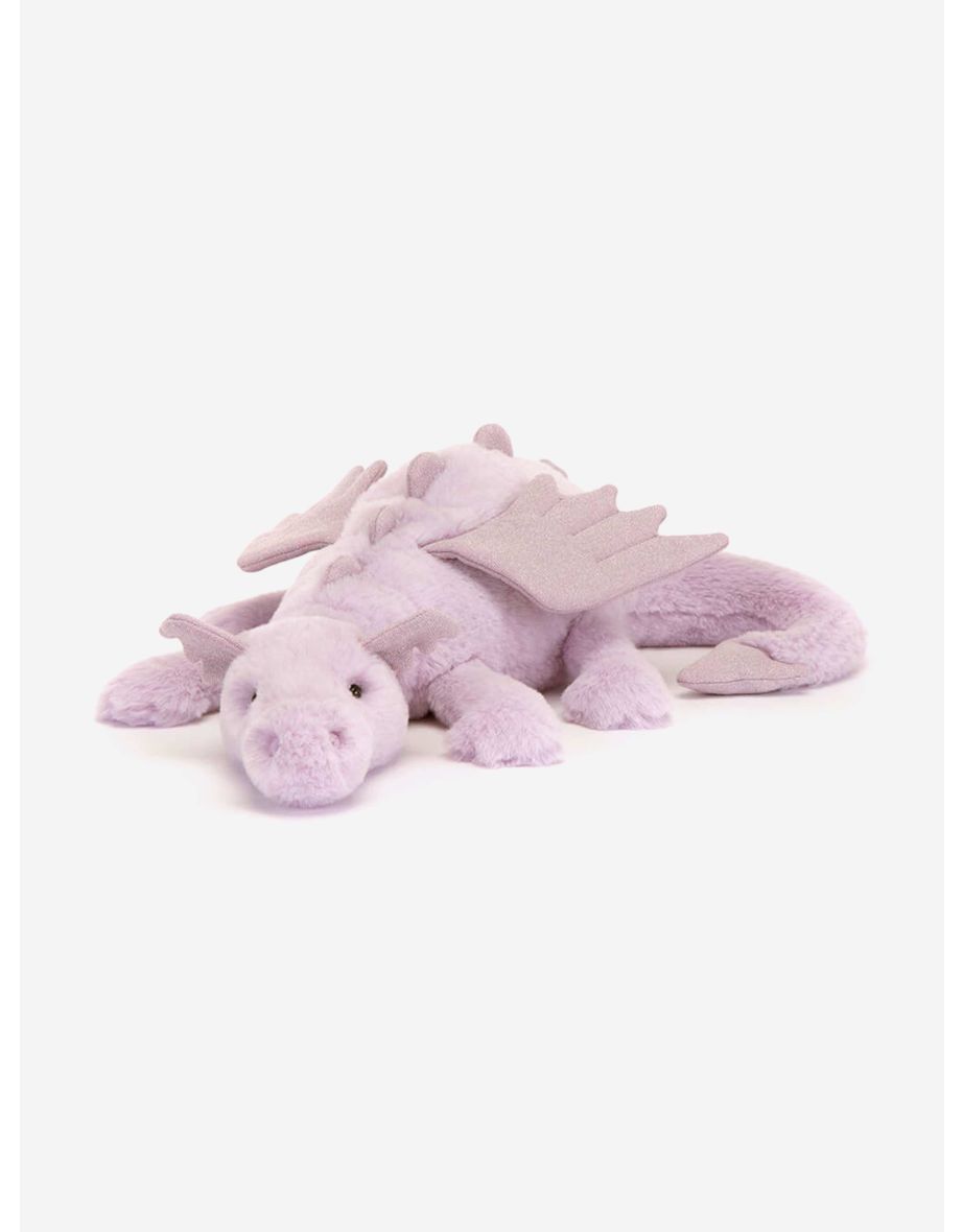 Lavender Dragon in Purple (66cm)