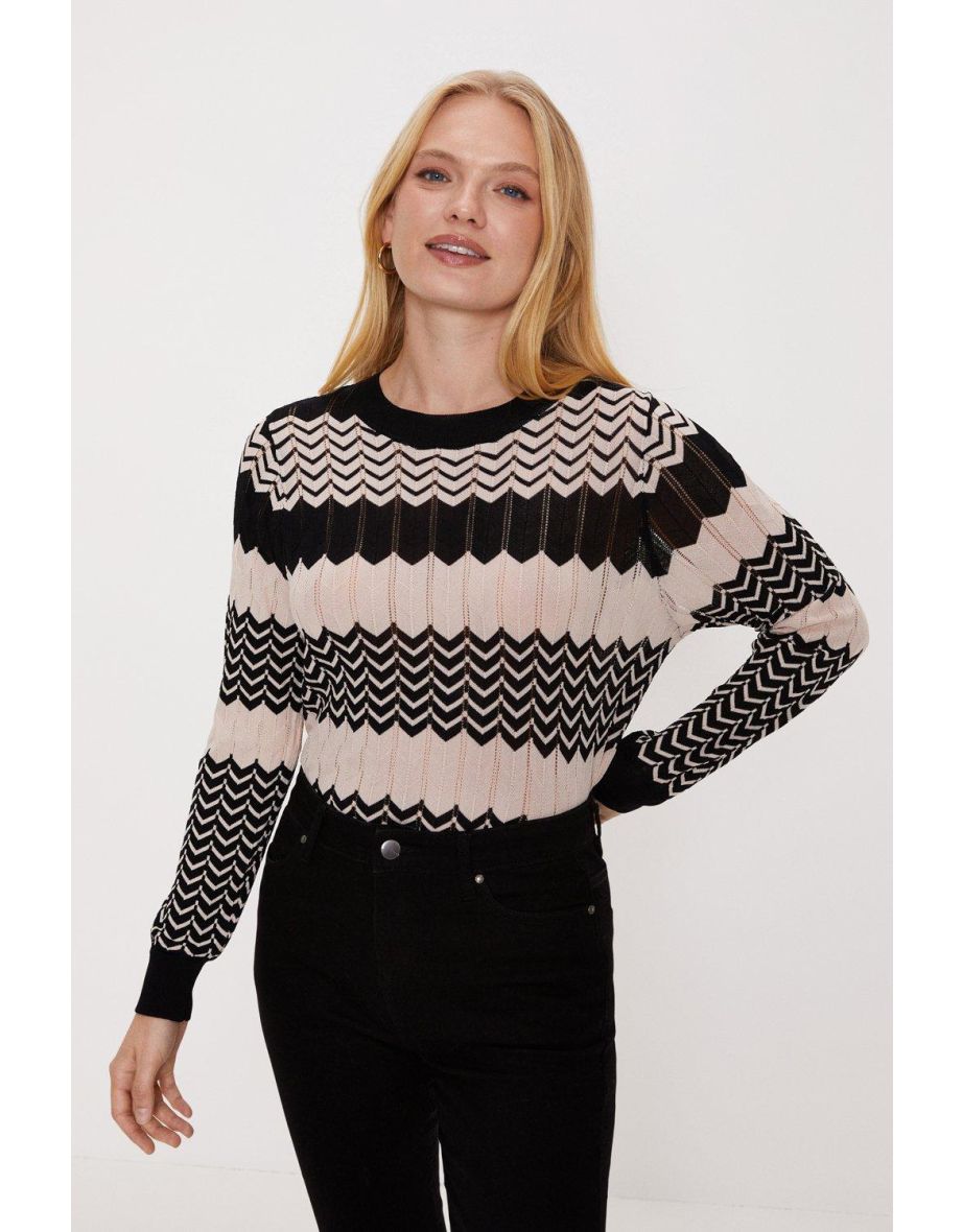 Oasis black jumpers online
