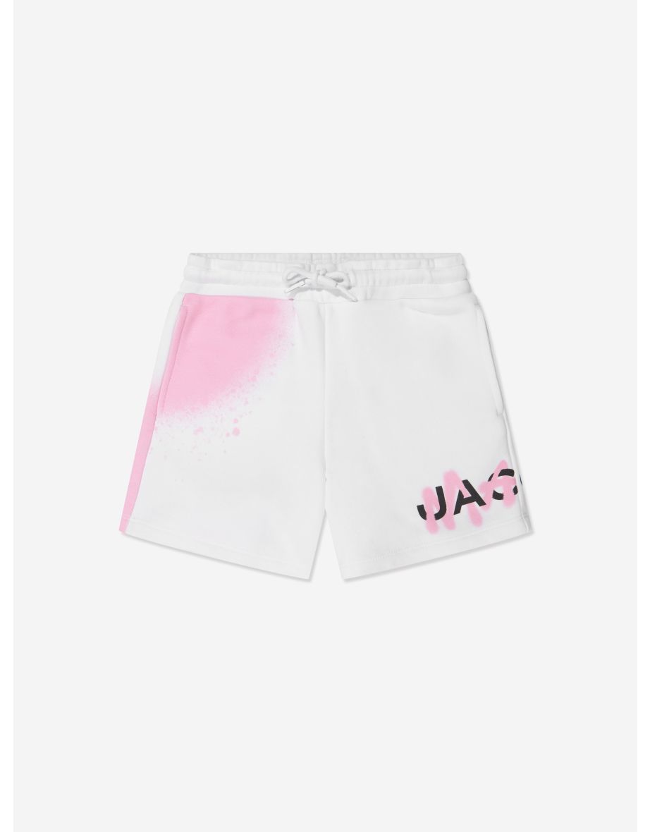 Off white spray shorts hotsell