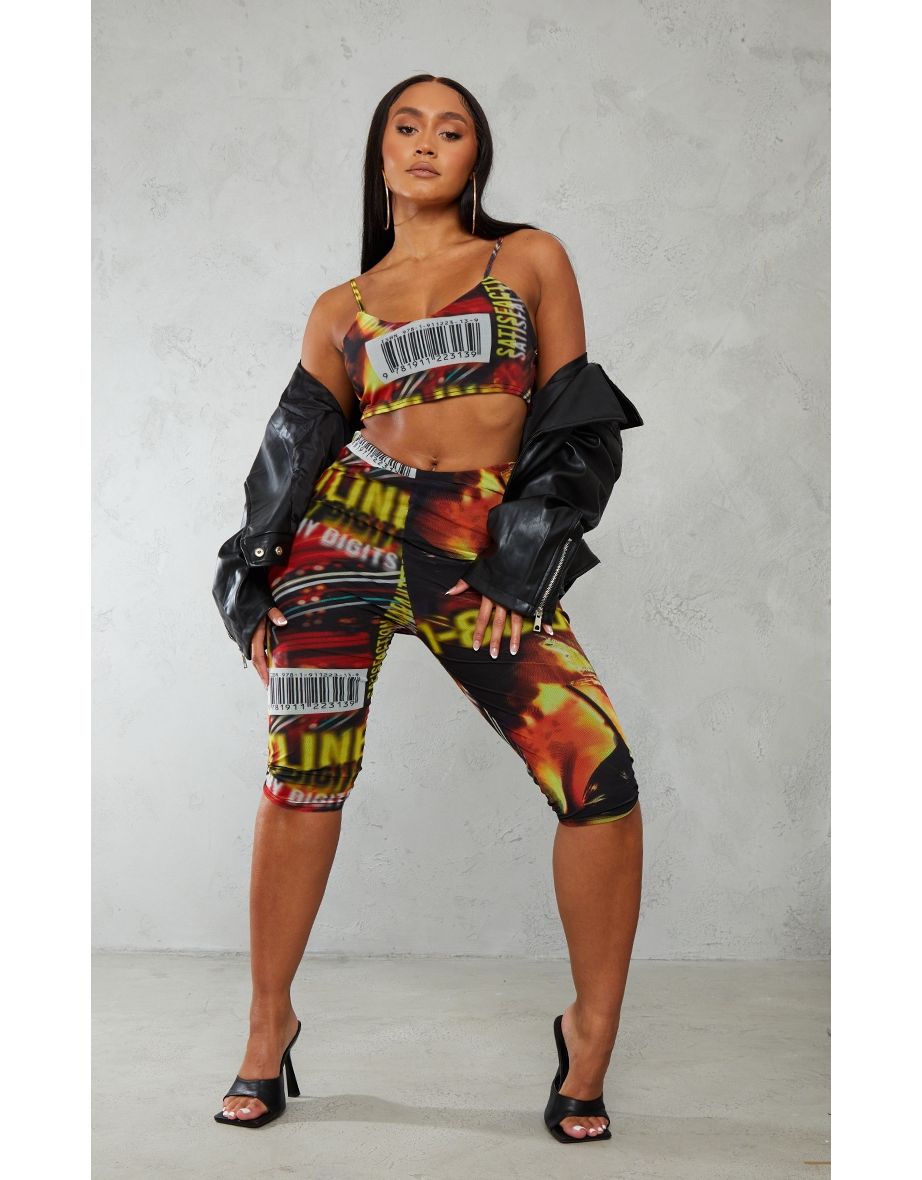 Plt mesh leggings sales