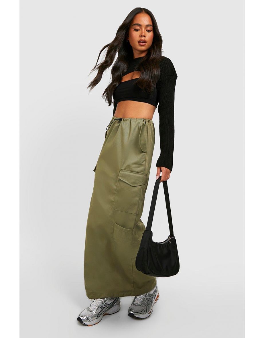 Buy Skirts Boohoo in Qatar VogaCloset