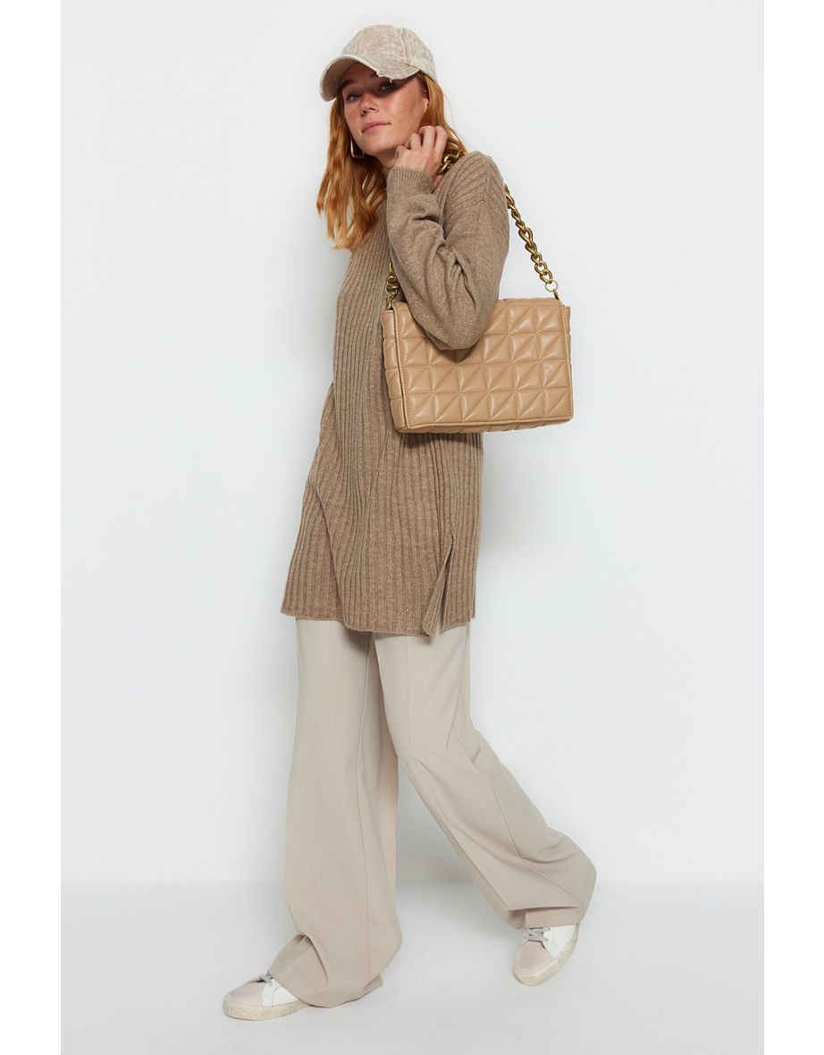 Sweater - Brown - Relaxed fit - 7