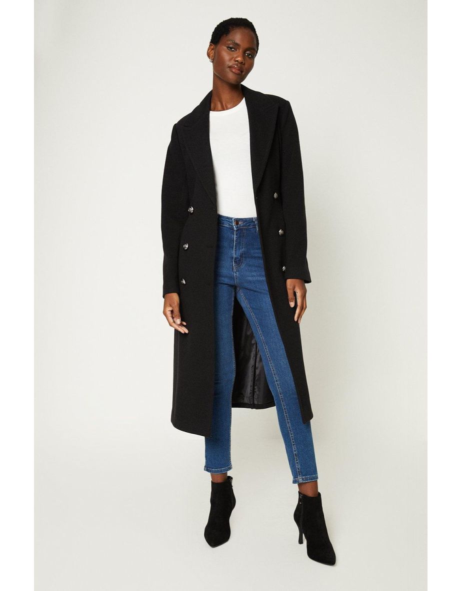 Wallis belted coat on sale