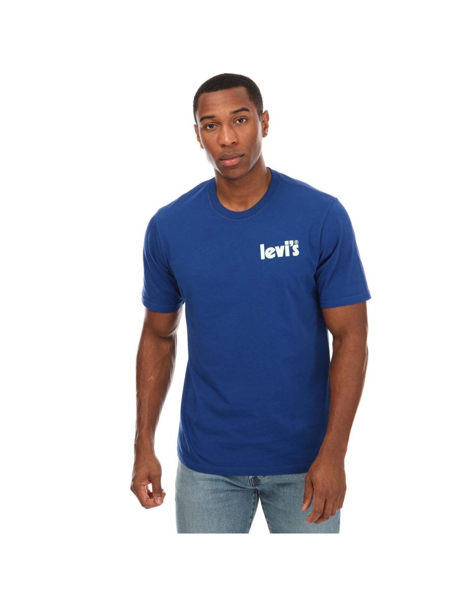 Levis denim outlet t shirt