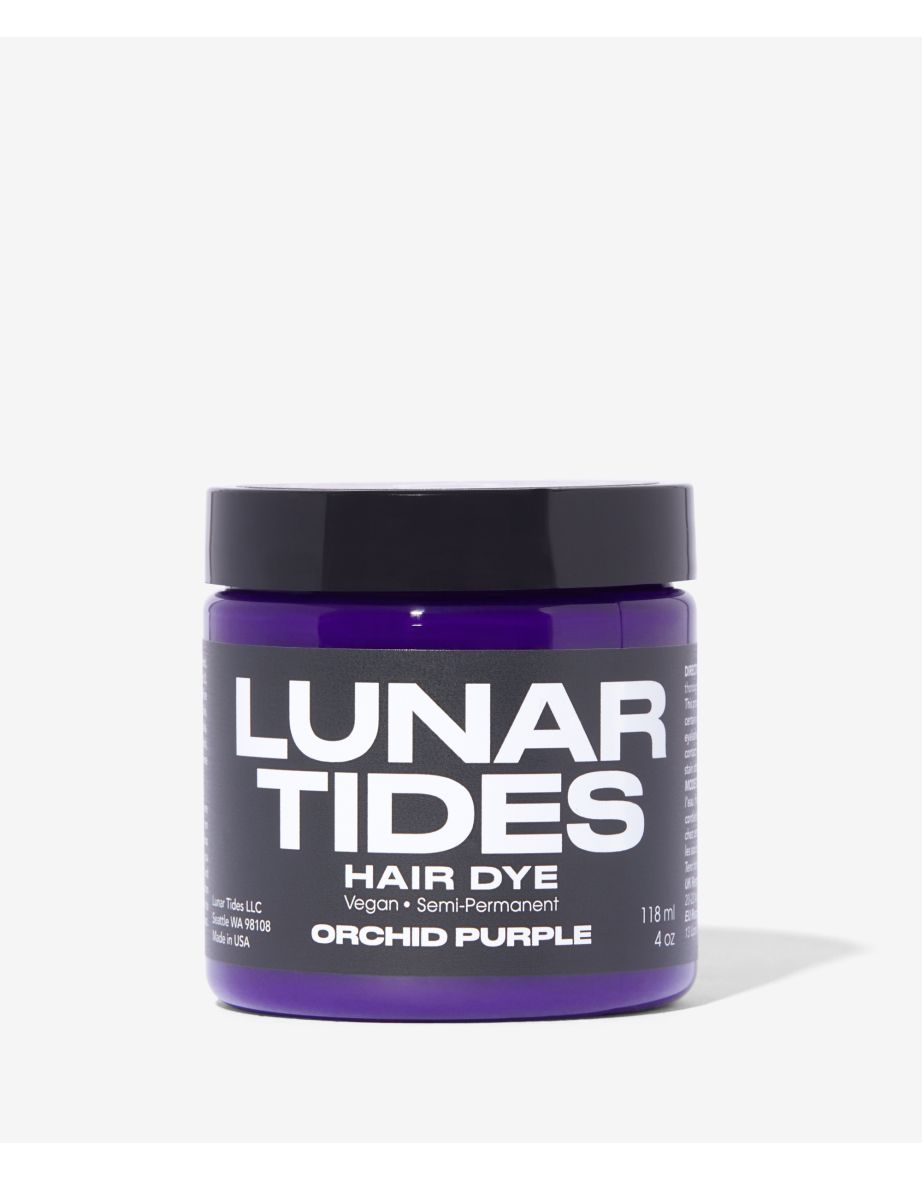 Lunar Tides Hair Color Brights Collection Orchid Purple