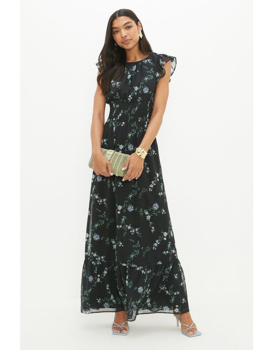 Dorothy perkins tall maxi dress hotsell