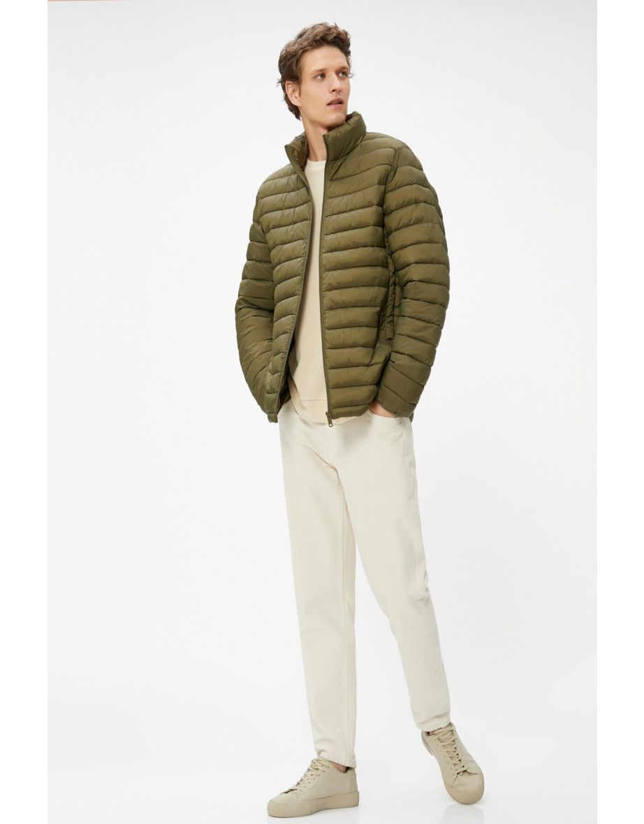 Men's Green Jacket