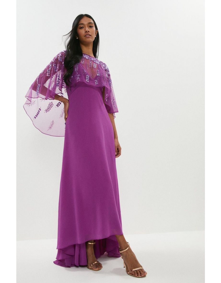 Coast cape dress on sale