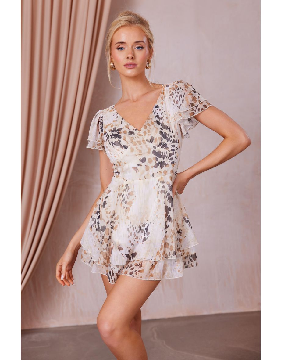 Quiz top playsuit debenhams