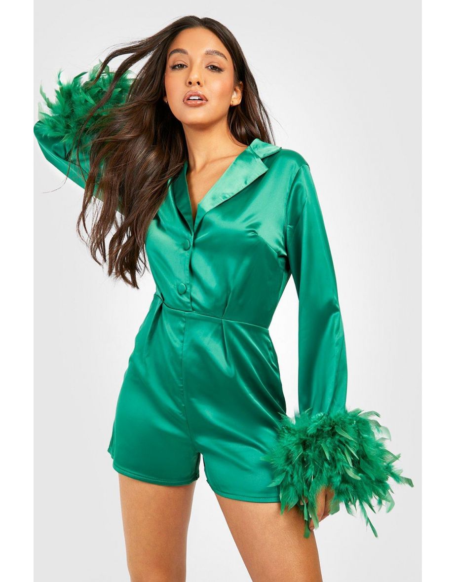Buy Jumpsuits Playsuits Boohoo in Qatar VogaCloset