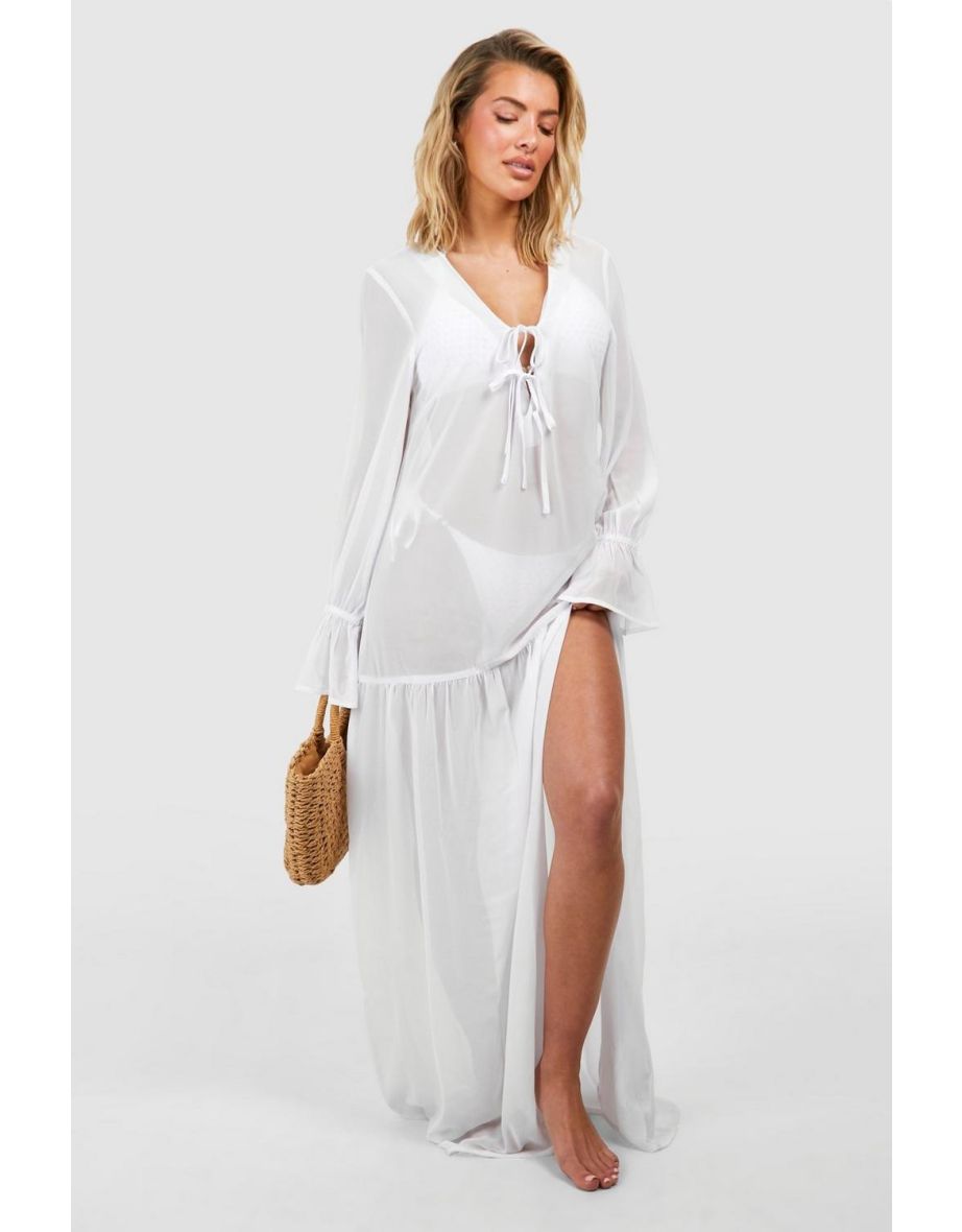 Maxi beach kaftan outlet