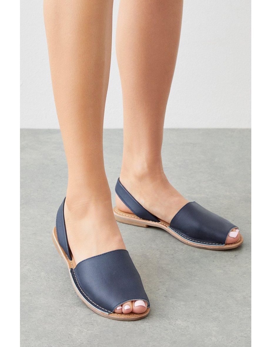 Wallis sandals flat 2025