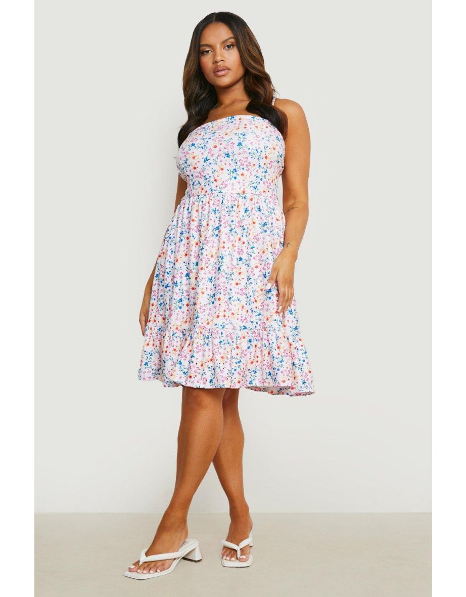 Boohoo sun dresses clearance