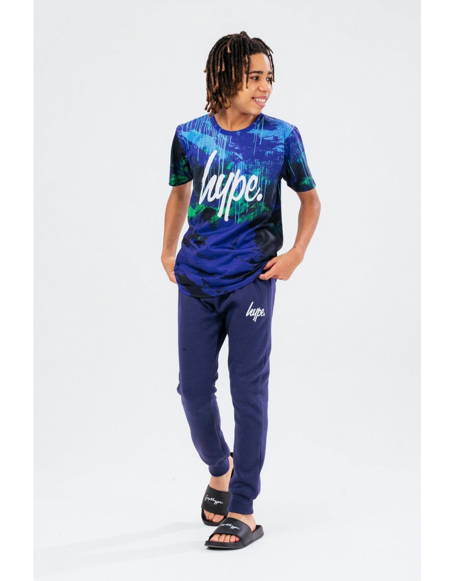 Boys hype joggers on sale