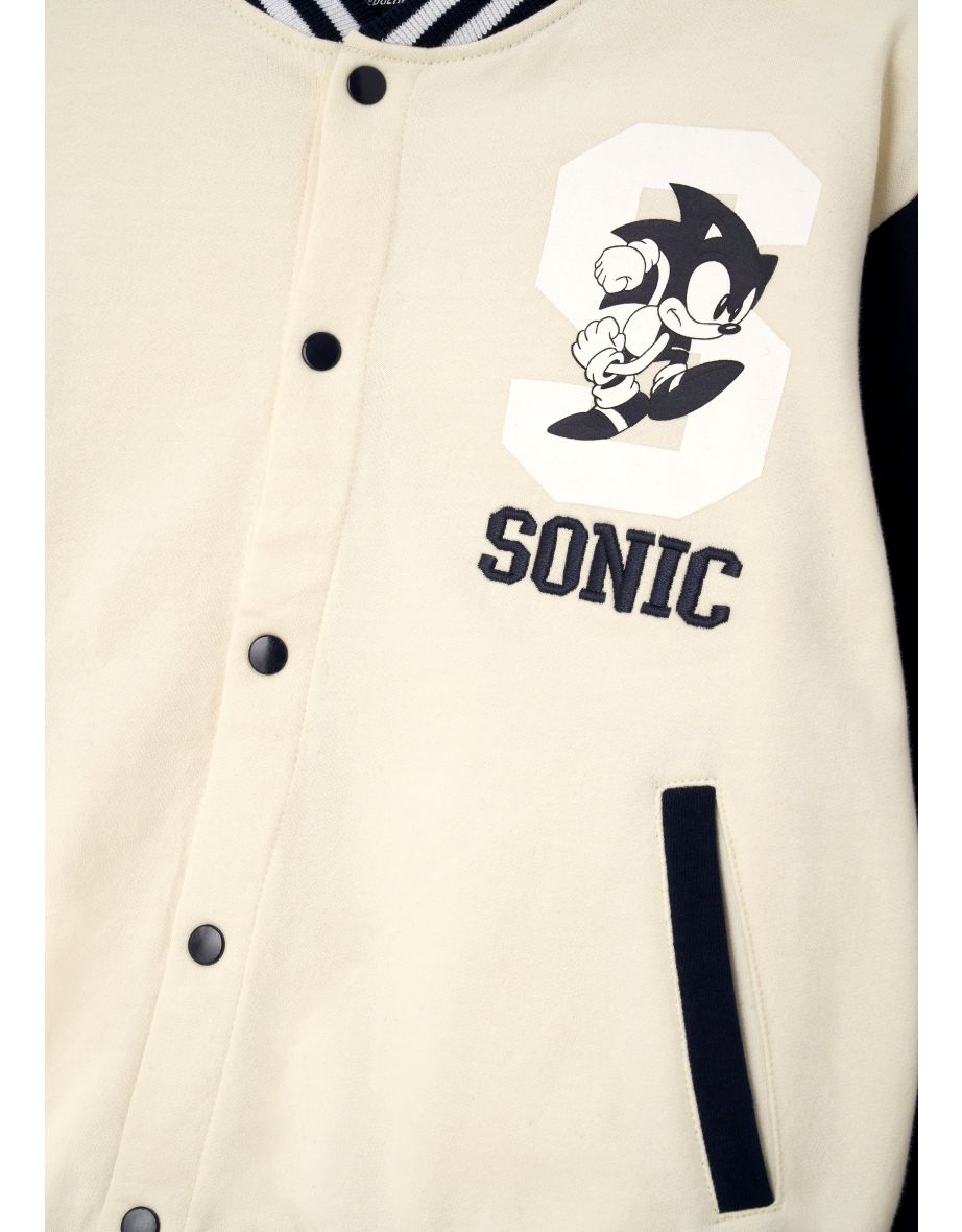 Sonic Stone Bomber Jacket - 5