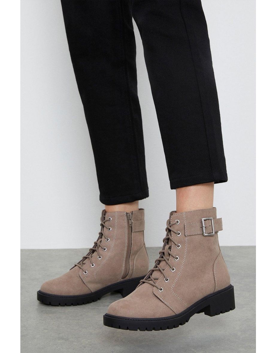 Dorothy perkins hiker boots cheap