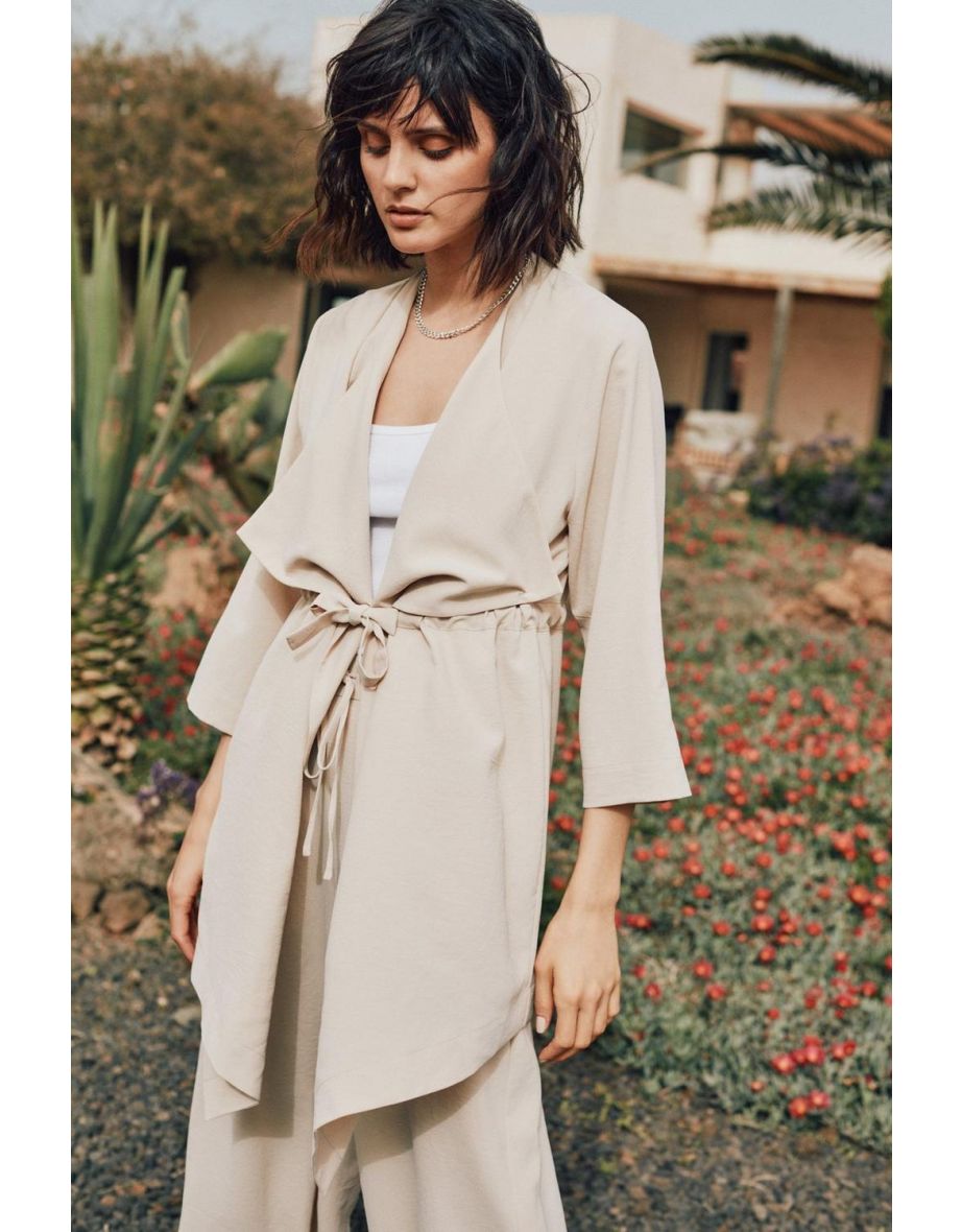 Lightweight waterfall sale jacket