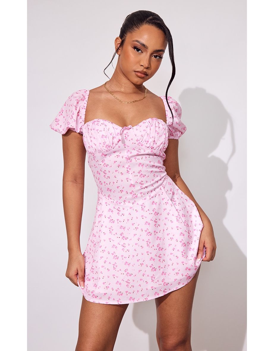 Buy Dresses Prettylittlething in Bahrain VogaCloset