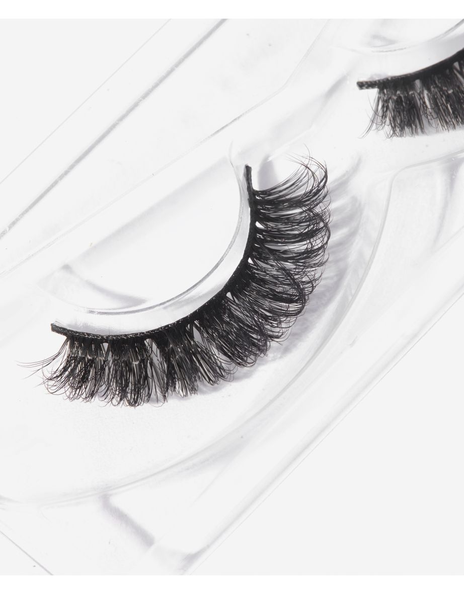 Russian Natural Hybrids Strip Unicorn Lashes - 1