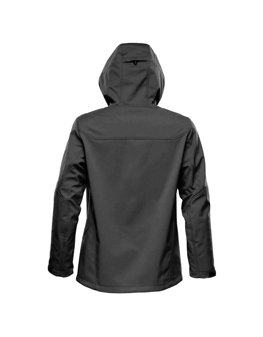 Stormtech Mens Epsilon 2 Softshell Jacket - Black - 1