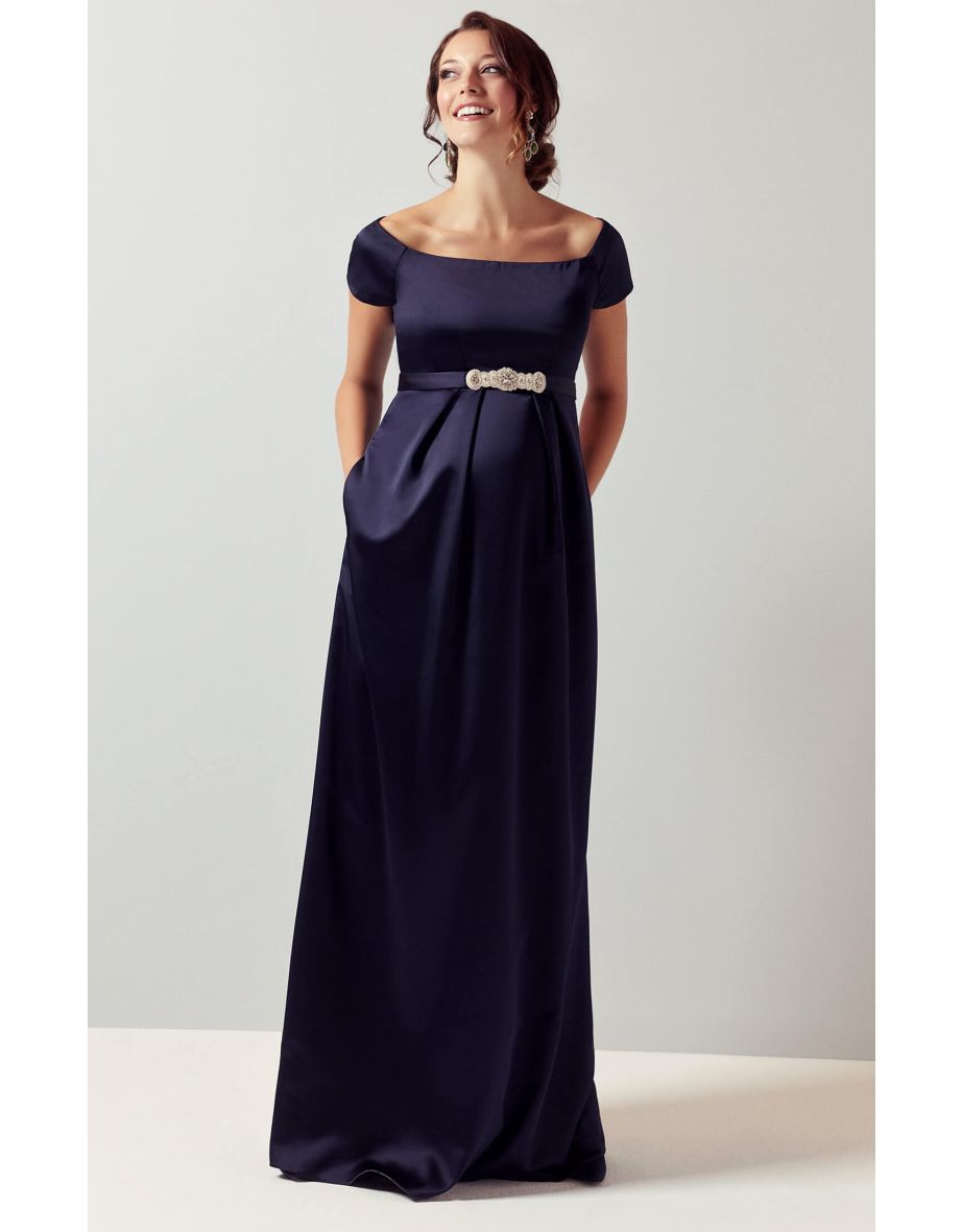 Breastfeeding gown online best sale