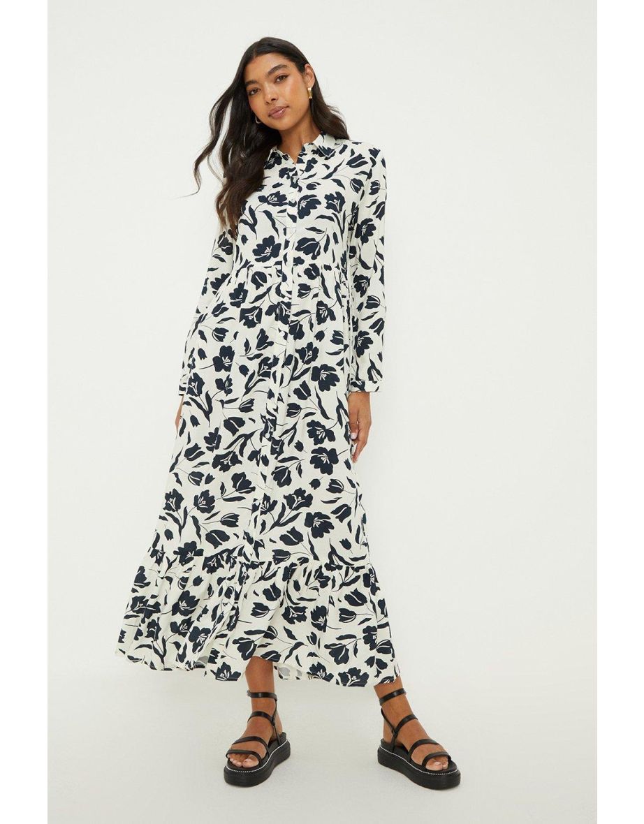 Dorothy perkins smock dress store