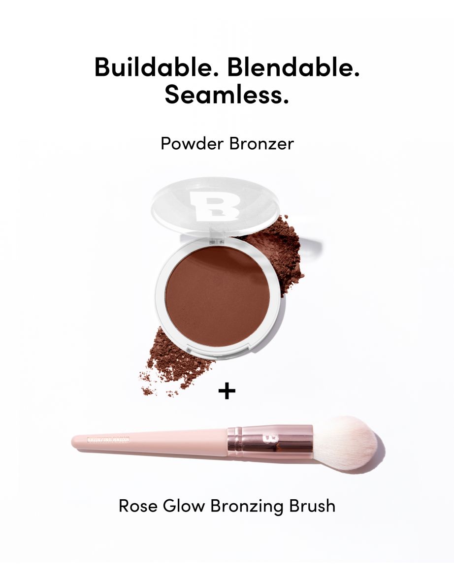 Powder Bronzer Oak