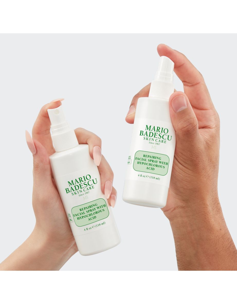 Repairing Facial Spray with Hypochlorous Acid - 5