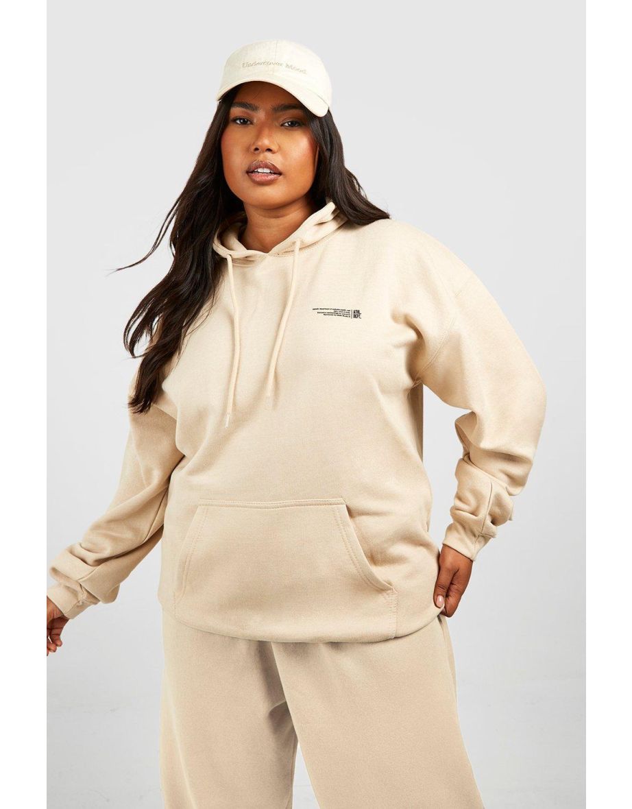 Sand sale oversized hoodie