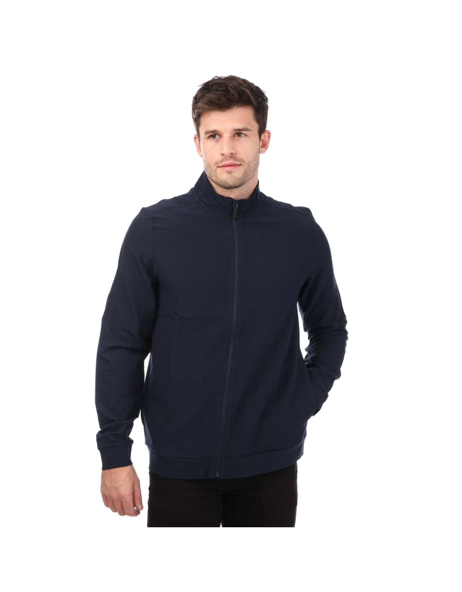 Men's Castore Track Jacket in Blue