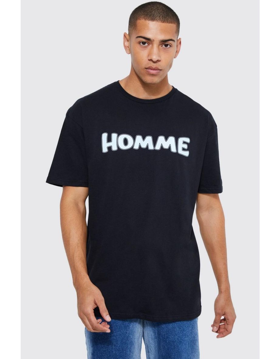 Buy Tops T Shirts BoohooMAN in Qatar VogaCloset